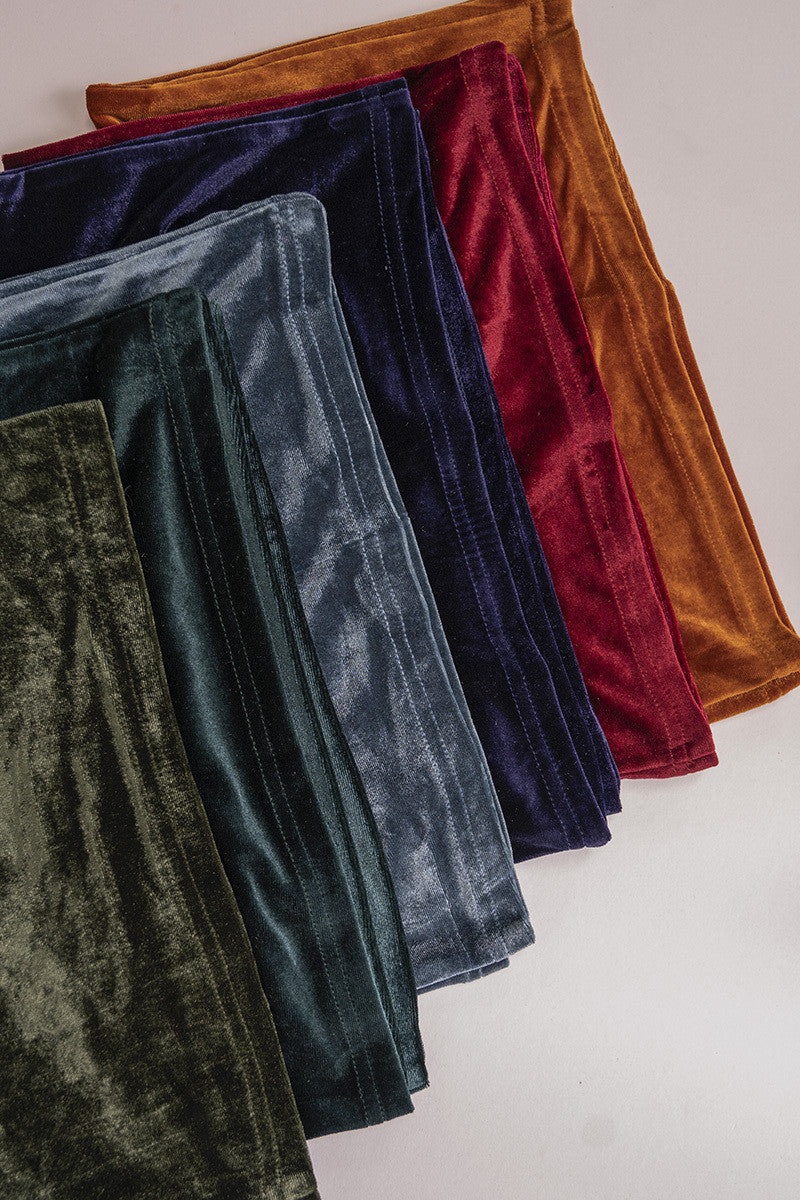 Tube Top For Velvet Multiway Dresses